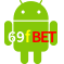 Aplicativo 69fbet para Android