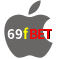 Aplicativo 69fbet para iOS
