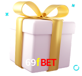 Receba seus bônus de boas-vindas no 69fbet