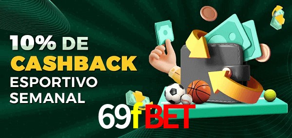 10% de bônus de cashback na 69fbet