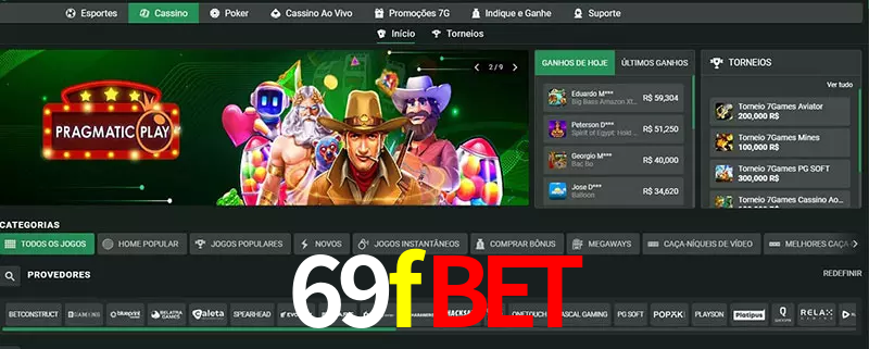 cassino 69fbet