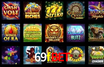 Weekend Specials 69fbet